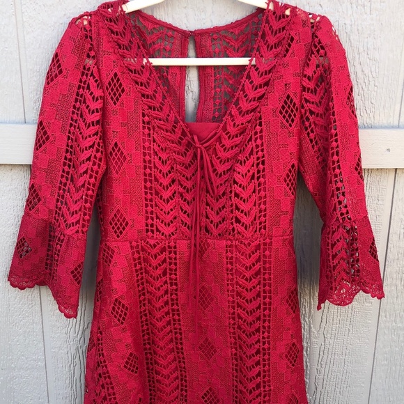 Gianni Bini Dresses & Skirts - Gianni Bini- Little Red Dress